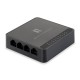 LevelOne FEU-0812 switch Fast Ethernet (10/100) Negro FEU-0812
